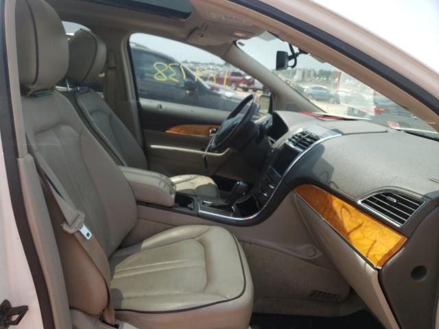 Photo 4 VIN: 2LMDJ8JK1CBL17530 - LINCOLN MKX 