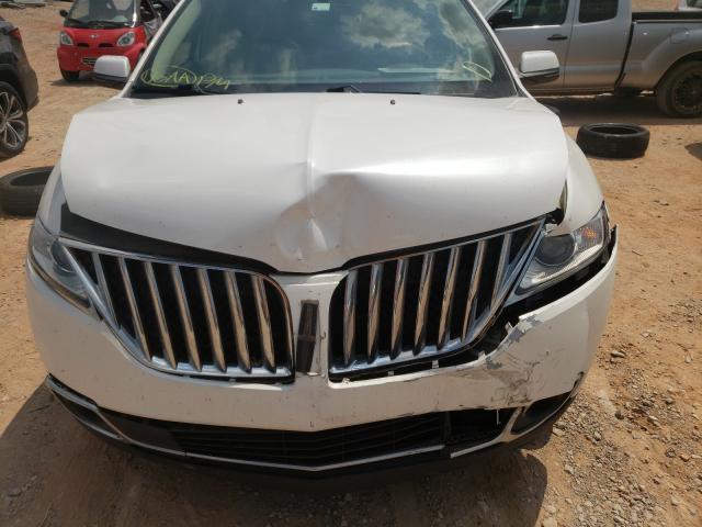 Photo 8 VIN: 2LMDJ8JK1CBL17530 - LINCOLN MKX 