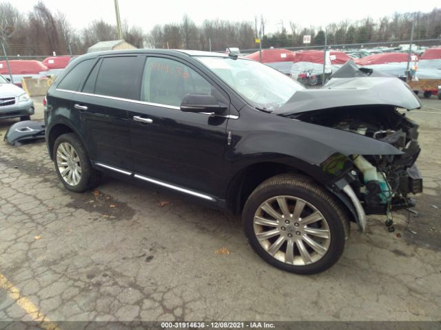 Photo 0 VIN: 2LMDJ8JK1DBL11065 - LINCOLN MKX 