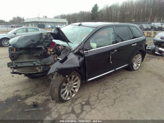 Photo 1 VIN: 2LMDJ8JK1DBL11065 - LINCOLN MKX 