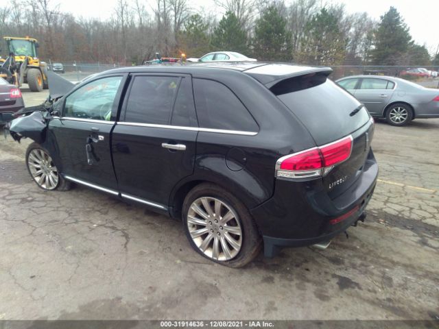 Photo 2 VIN: 2LMDJ8JK1DBL11065 - LINCOLN MKX 