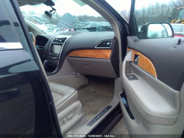 Photo 4 VIN: 2LMDJ8JK1DBL11065 - LINCOLN MKX 