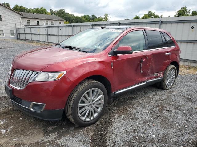 Photo 0 VIN: 2LMDJ8JK1DBL16198 - LINCOLN MKX 