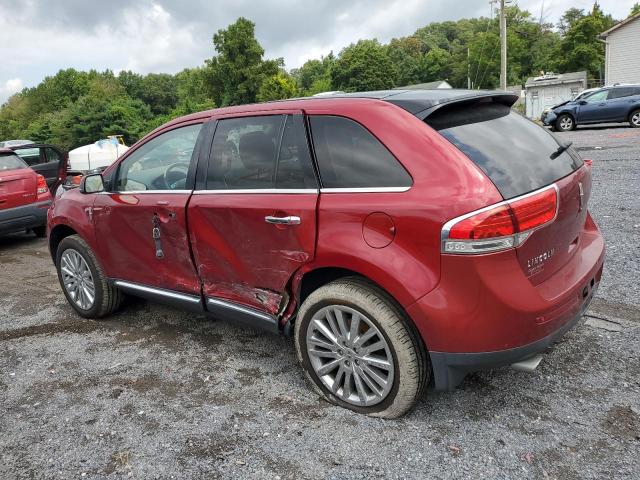 Photo 1 VIN: 2LMDJ8JK1DBL16198 - LINCOLN MKX 