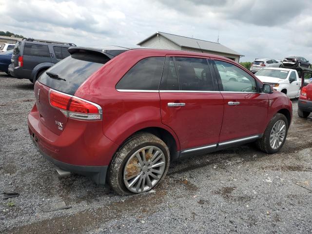 Photo 2 VIN: 2LMDJ8JK1DBL16198 - LINCOLN MKX 