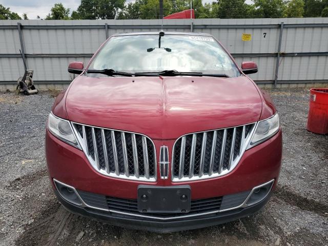 Photo 4 VIN: 2LMDJ8JK1DBL16198 - LINCOLN MKX 