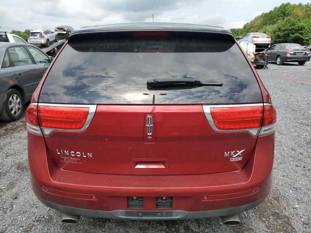 Photo 5 VIN: 2LMDJ8JK1DBL16198 - LINCOLN MKX 