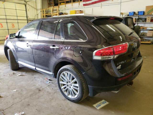 Photo 1 VIN: 2LMDJ8JK1DBL17853 - LINCOLN MKX 