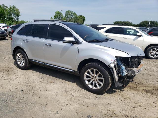 Photo 3 VIN: 2LMDJ8JK1DBL21188 - LINCOLN MKX 