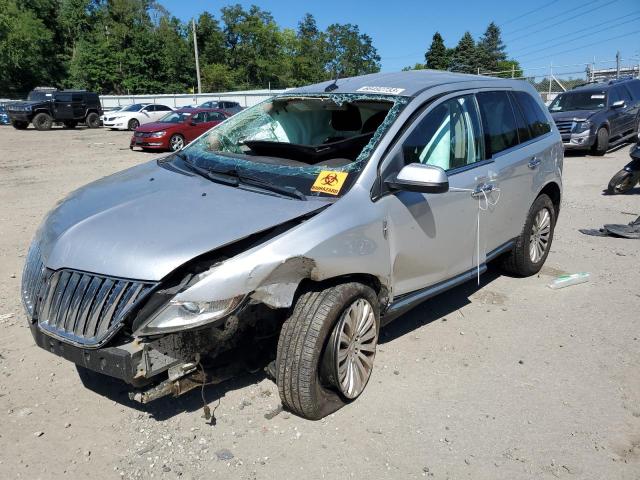 Photo 0 VIN: 2LMDJ8JK1DBL23992 - LINCOLN MKX 