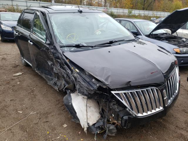 Photo 0 VIN: 2LMDJ8JK1DBL24592 - LINCOLN MKX 