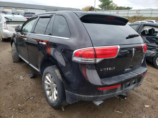 Photo 2 VIN: 2LMDJ8JK1DBL24592 - LINCOLN MKX 