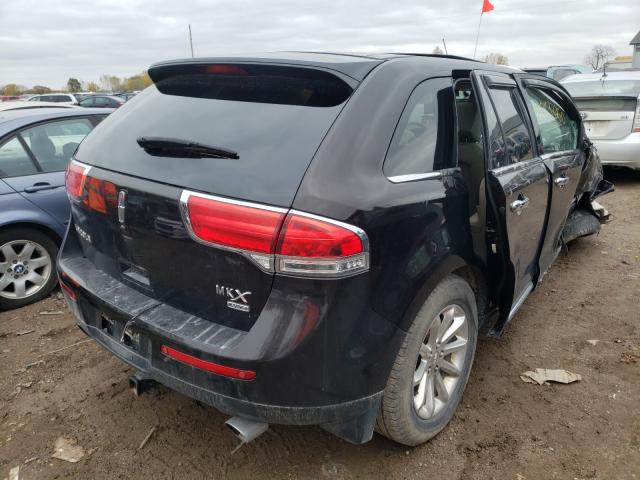 Photo 3 VIN: 2LMDJ8JK1DBL24592 - LINCOLN MKX 