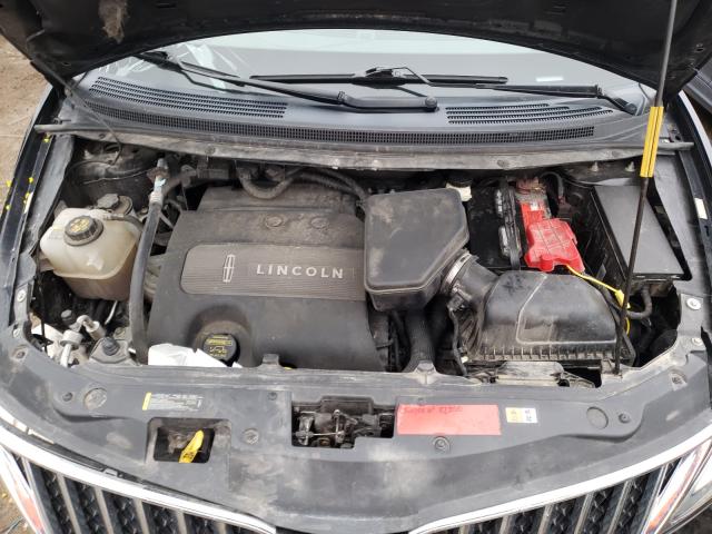 Photo 6 VIN: 2LMDJ8JK1DBL24592 - LINCOLN MKX 