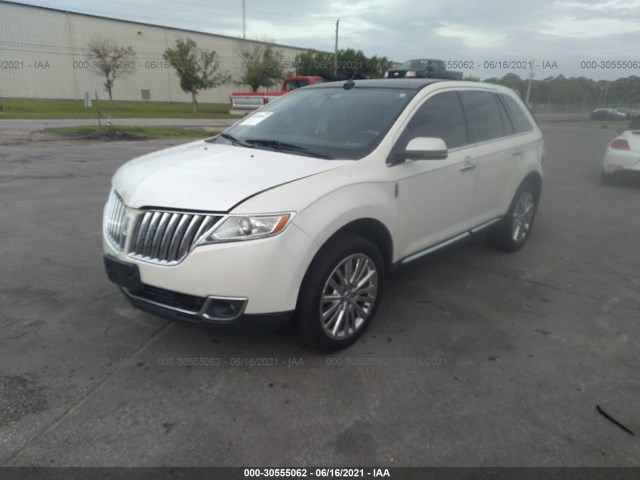 Photo 1 VIN: 2LMDJ8JK1DBL31641 - LINCOLN MKX 