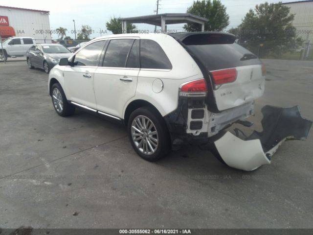 Photo 2 VIN: 2LMDJ8JK1DBL31641 - LINCOLN MKX 