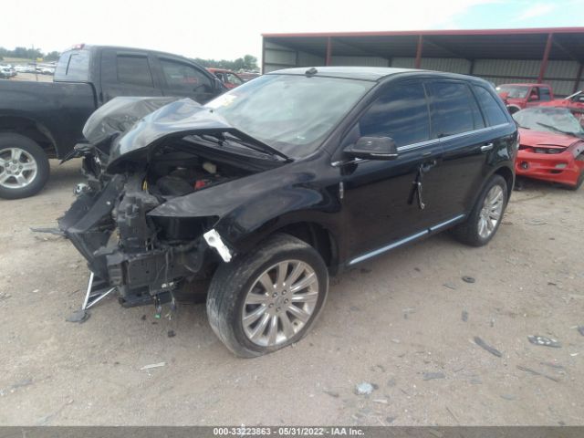 Photo 1 VIN: 2LMDJ8JK1DBL36659 - LINCOLN MKX 