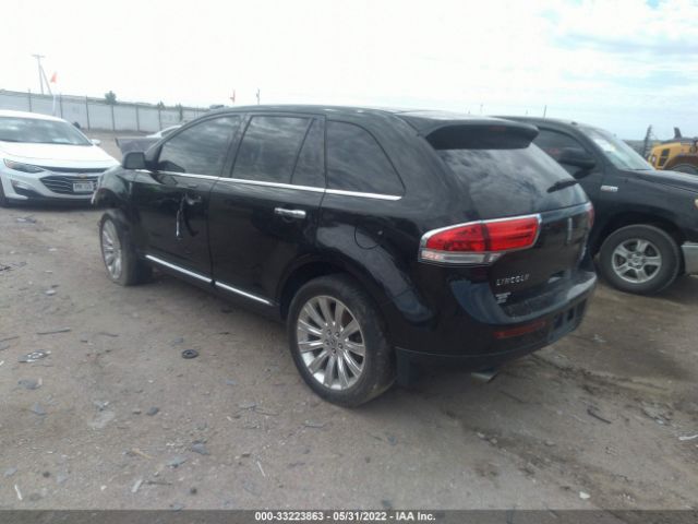 Photo 2 VIN: 2LMDJ8JK1DBL36659 - LINCOLN MKX 