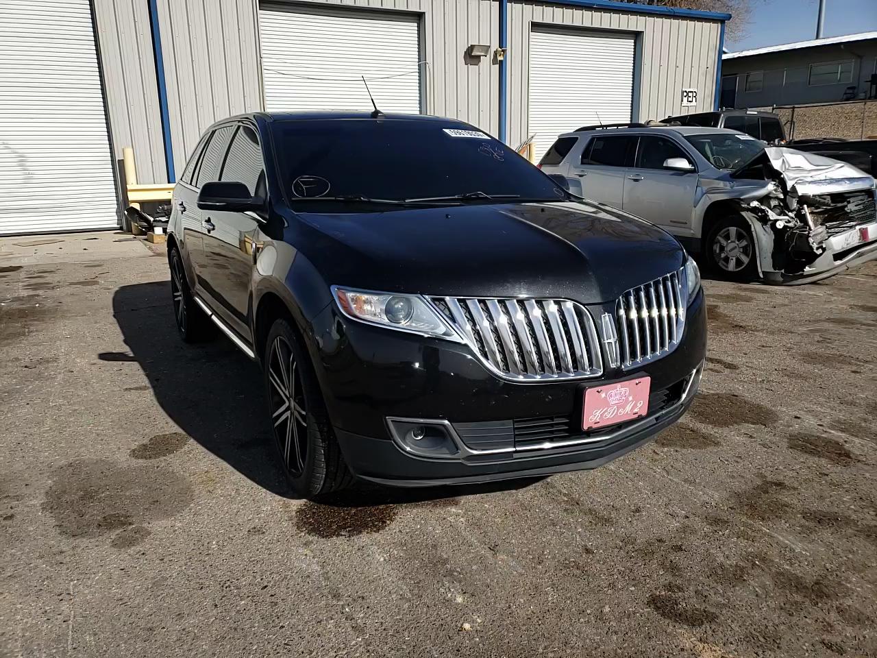 Photo 10 VIN: 2LMDJ8JK1DBL36726 - LINCOLN MKX 