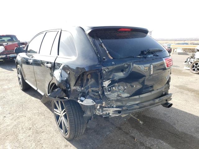 Photo 2 VIN: 2LMDJ8JK1DBL36726 - LINCOLN MKX 