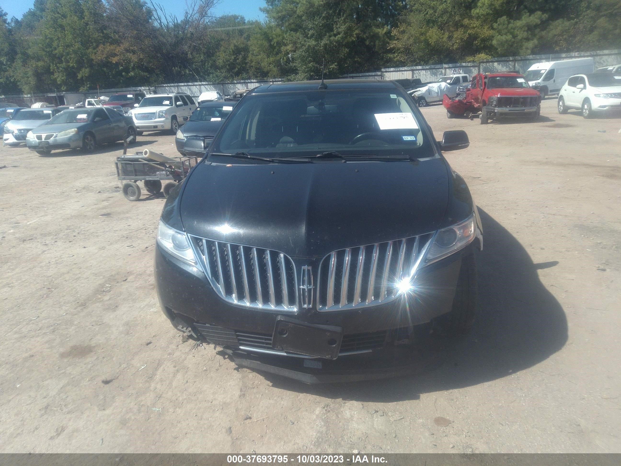 Photo 11 VIN: 2LMDJ8JK1DBL36810 - LINCOLN MKX 