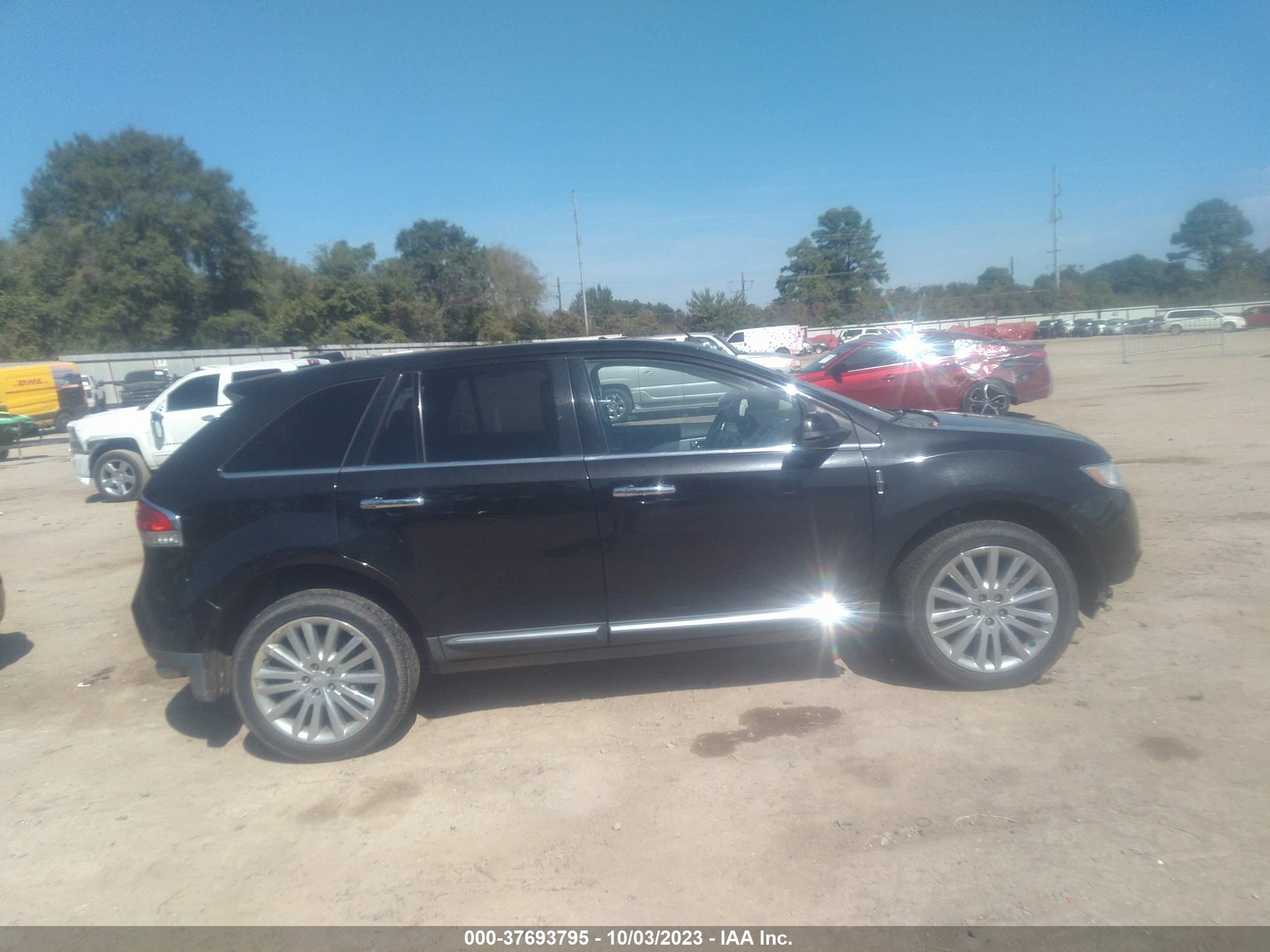 Photo 12 VIN: 2LMDJ8JK1DBL36810 - LINCOLN MKX 