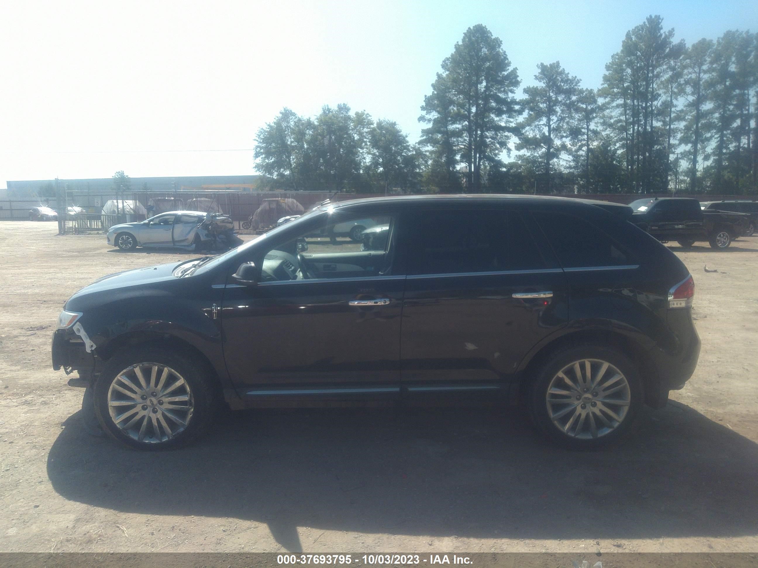 Photo 13 VIN: 2LMDJ8JK1DBL36810 - LINCOLN MKX 