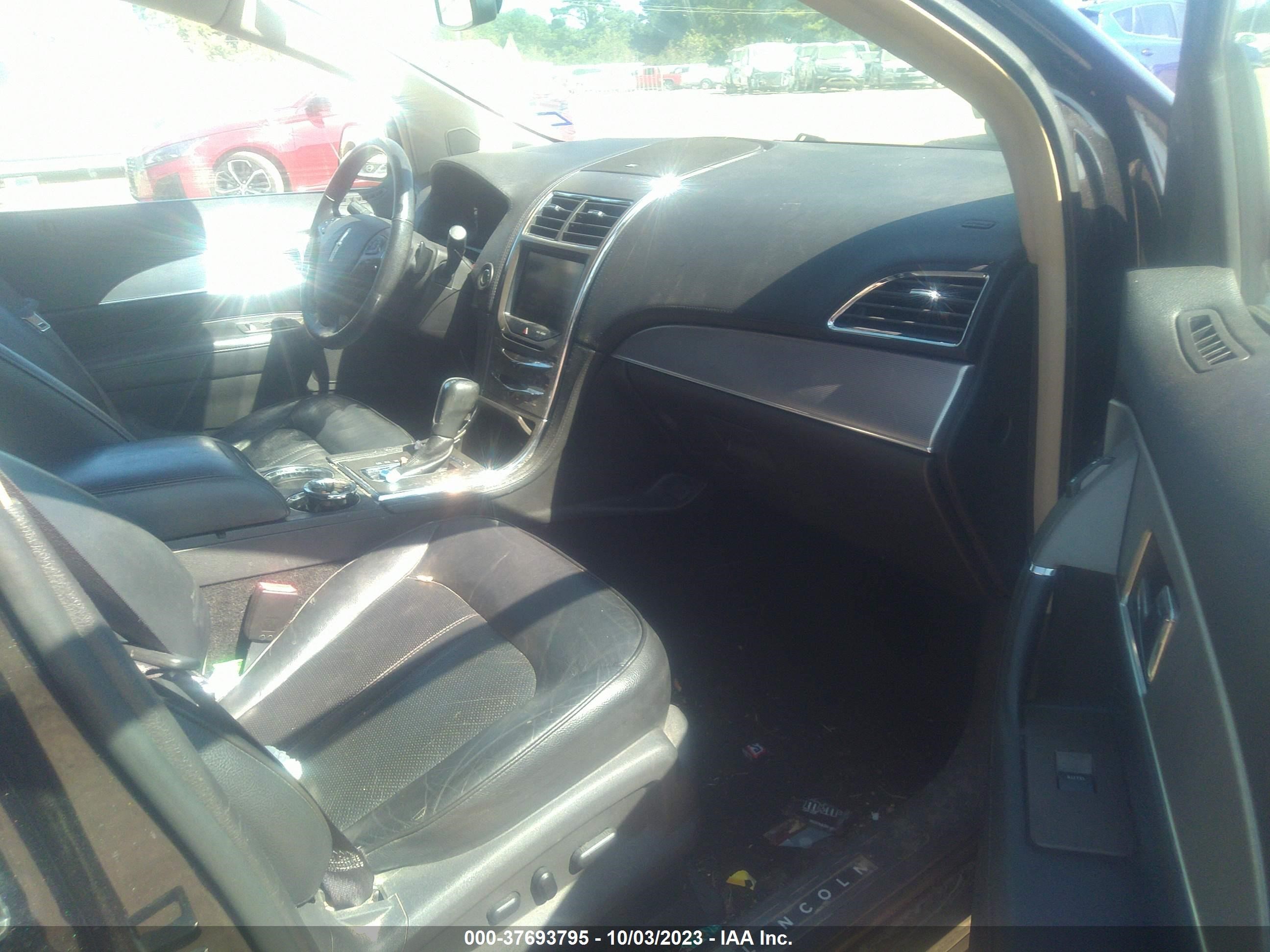 Photo 4 VIN: 2LMDJ8JK1DBL36810 - LINCOLN MKX 