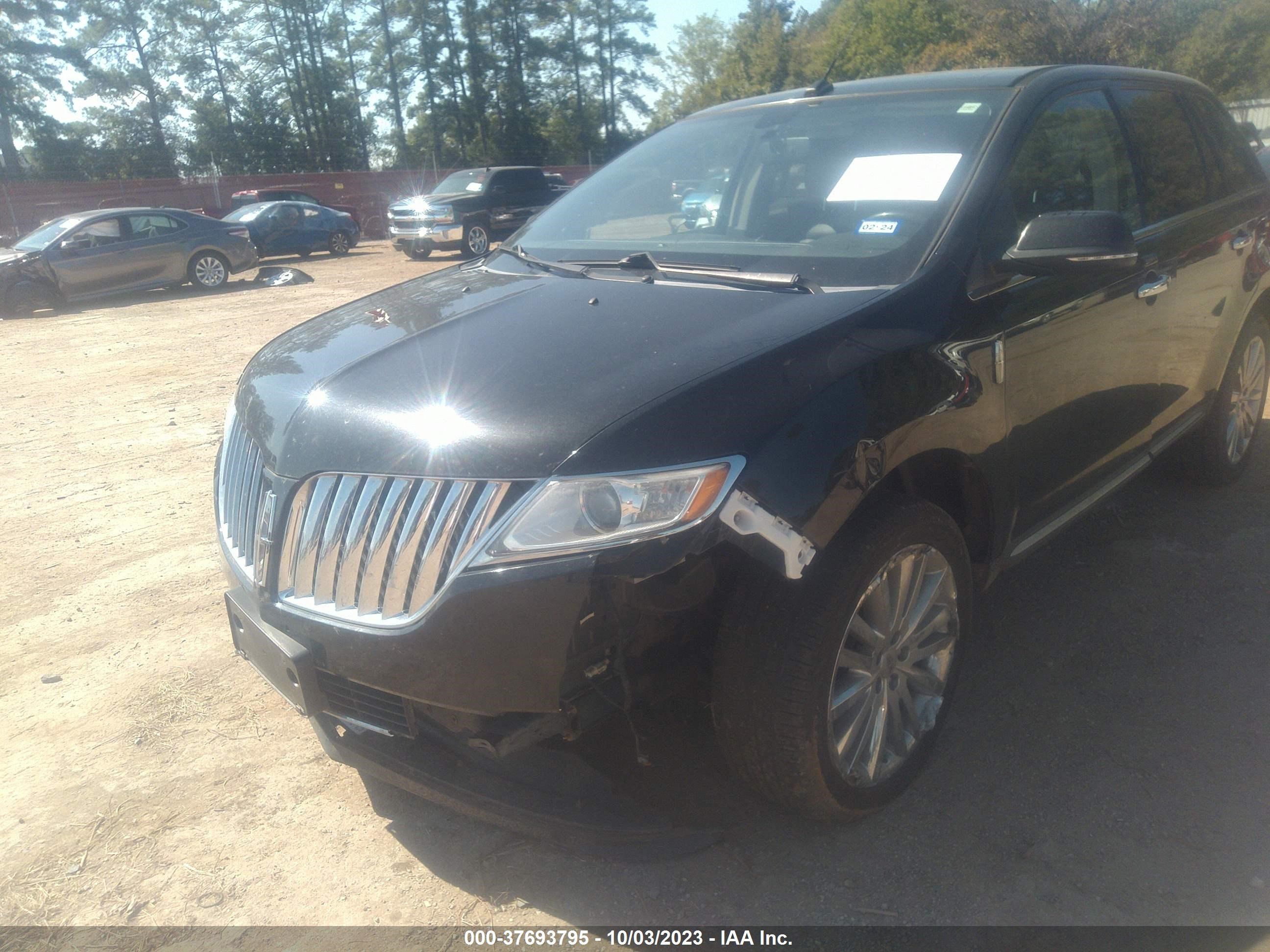 Photo 5 VIN: 2LMDJ8JK1DBL36810 - LINCOLN MKX 