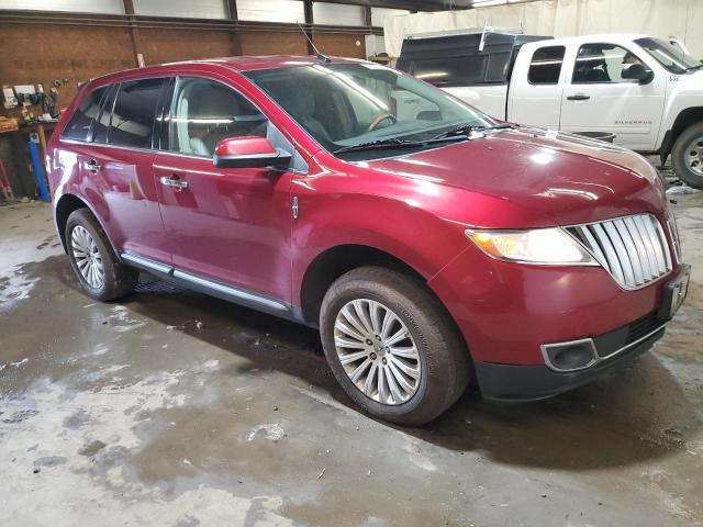 Photo 3 VIN: 2LMDJ8JK1DBL39688 - LINCOLN MKX 