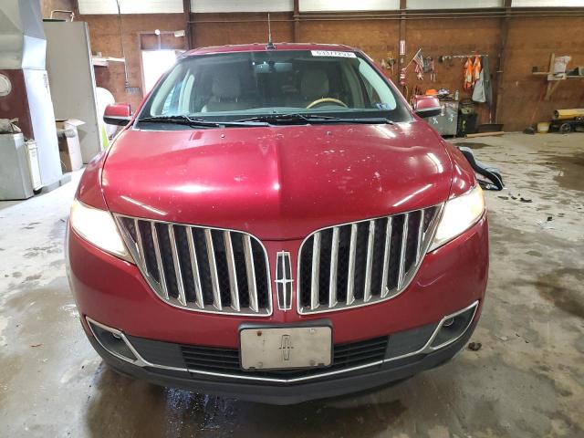 Photo 4 VIN: 2LMDJ8JK1DBL39688 - LINCOLN MKX 