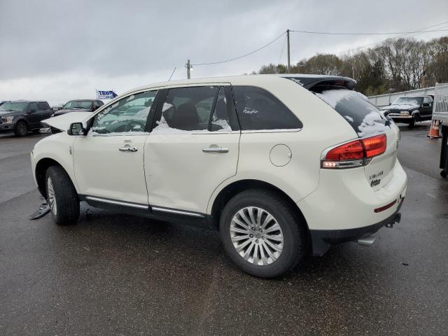 Photo 1 VIN: 2LMDJ8JK1DBL42123 - LINCOLN MKX 