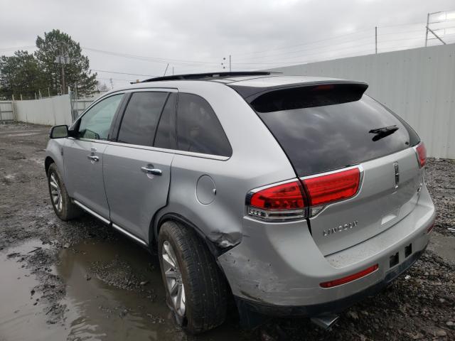 Photo 2 VIN: 2LMDJ8JK1DBL43241 - LINCOLN MKX 