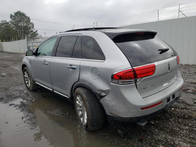 Photo 8 VIN: 2LMDJ8JK1DBL43241 - LINCOLN MKX 