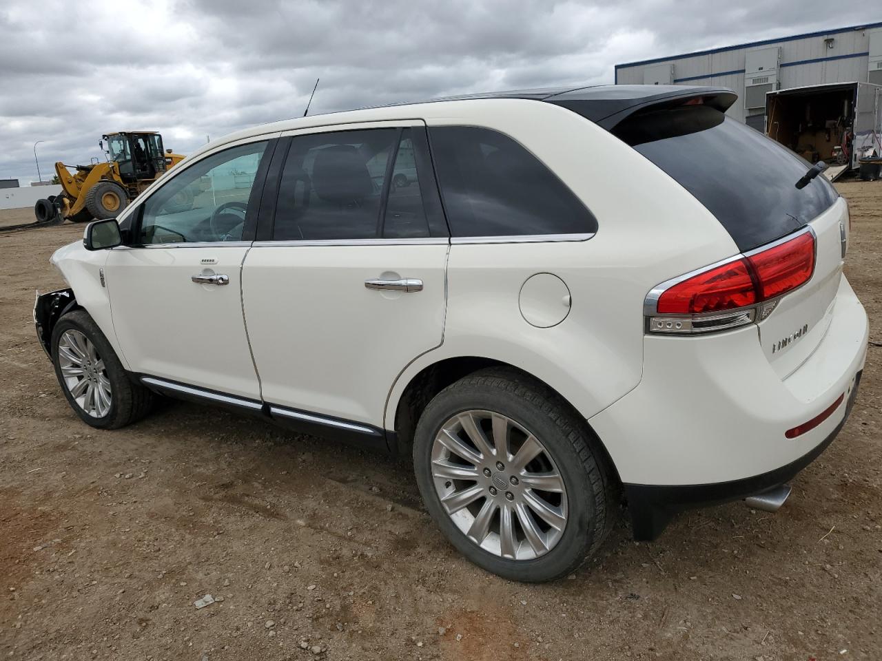 Photo 1 VIN: 2LMDJ8JK1DBL43398 - LINCOLN MKX 