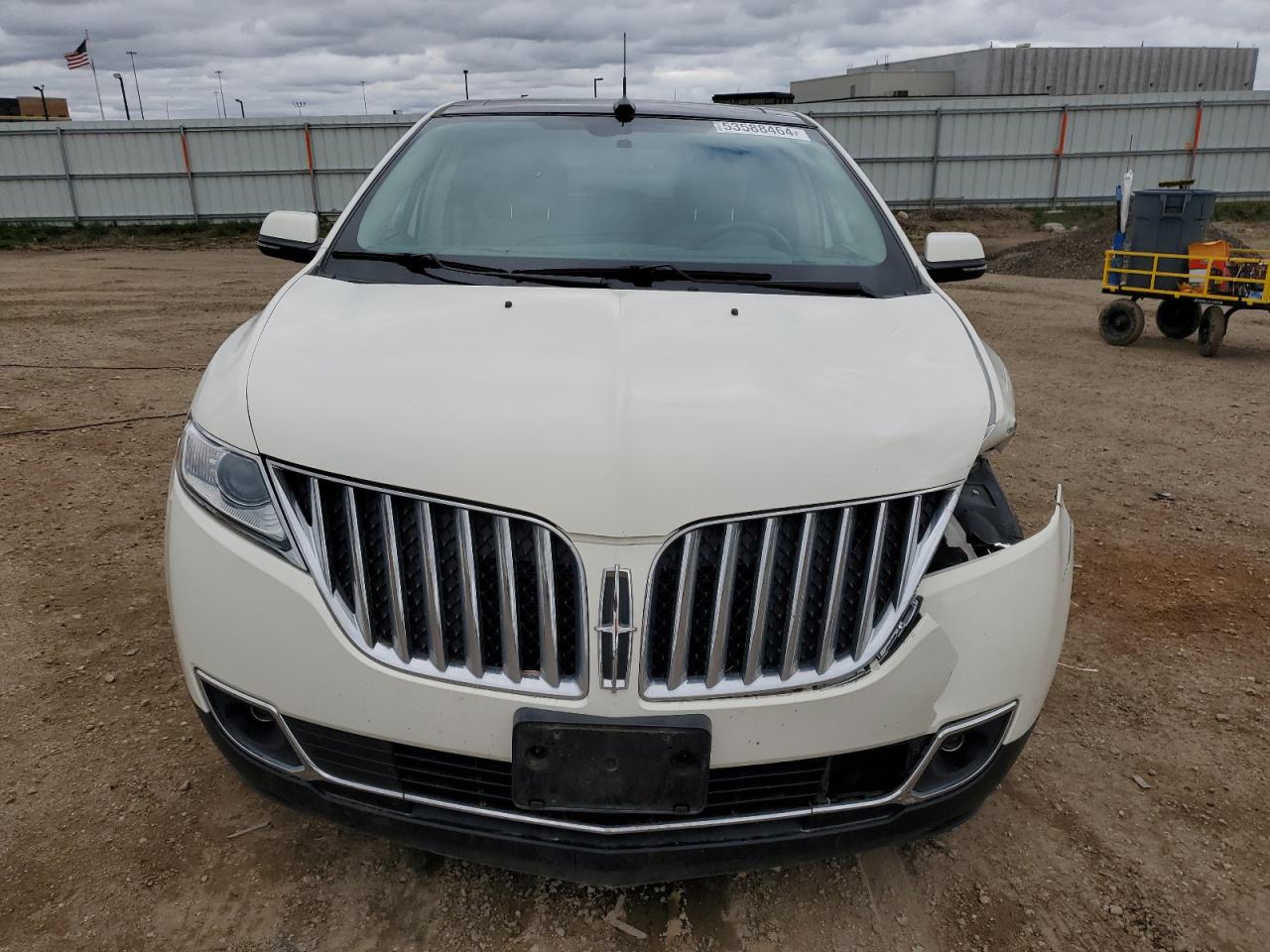 Photo 4 VIN: 2LMDJ8JK1DBL43398 - LINCOLN MKX 