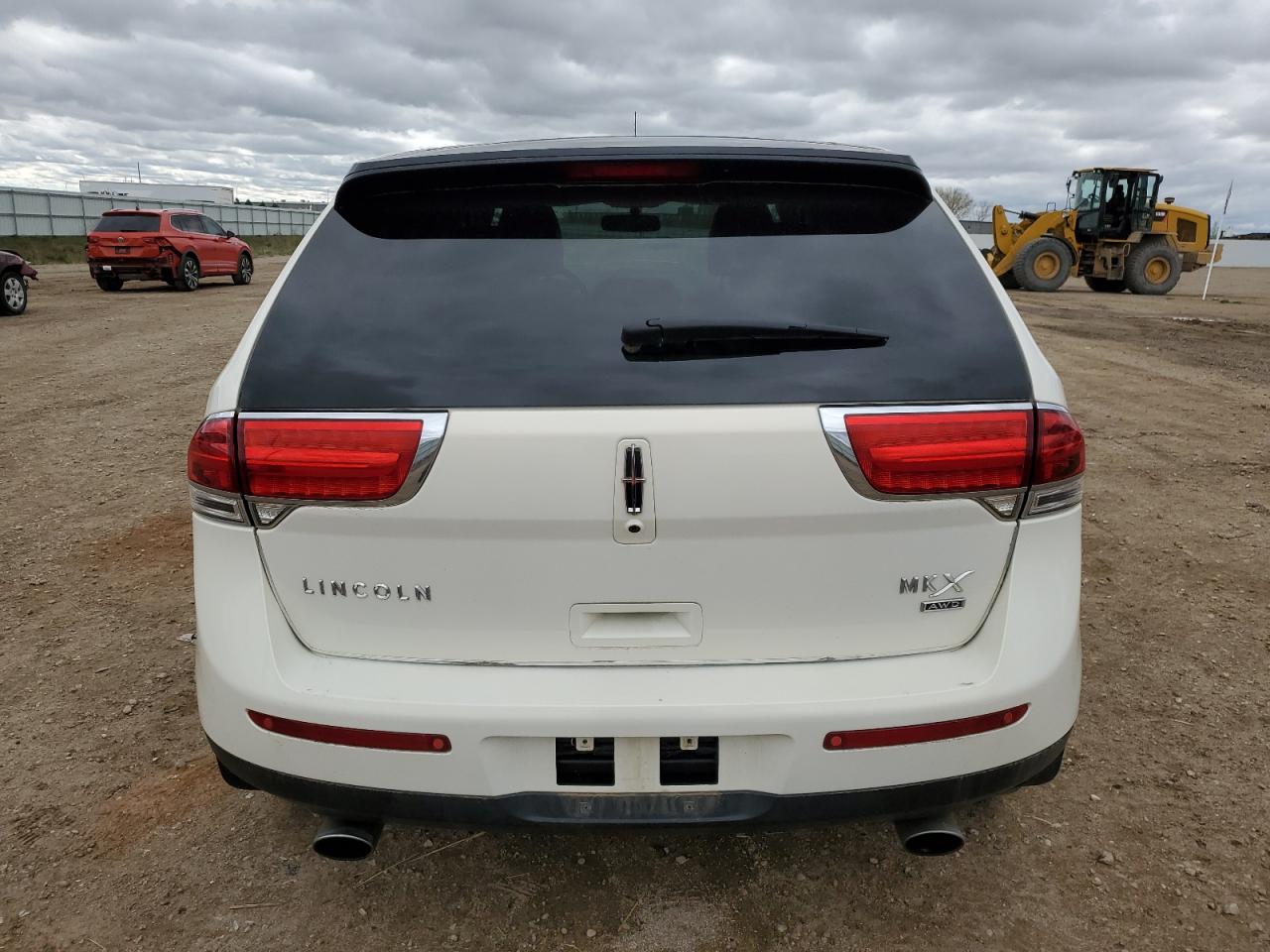 Photo 5 VIN: 2LMDJ8JK1DBL43398 - LINCOLN MKX 