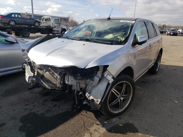 Photo 1 VIN: 2LMDJ8JK1DBL46298 - LINCOLN MKX 