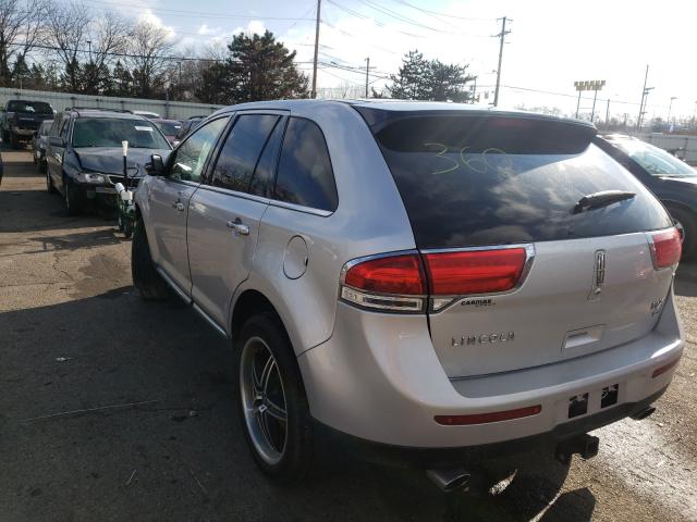 Photo 2 VIN: 2LMDJ8JK1DBL46298 - LINCOLN MKX 