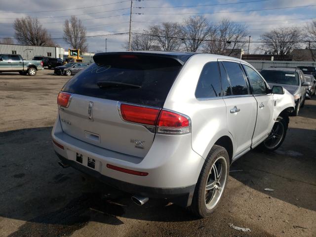 Photo 3 VIN: 2LMDJ8JK1DBL46298 - LINCOLN MKX 