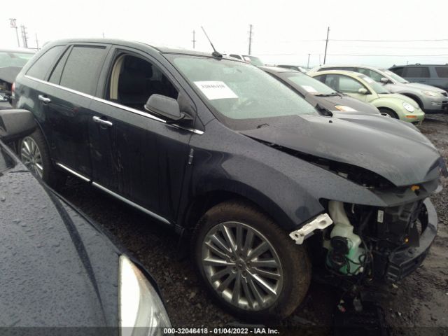 Photo 0 VIN: 2LMDJ8JK1EBL09561 - LINCOLN MKX 