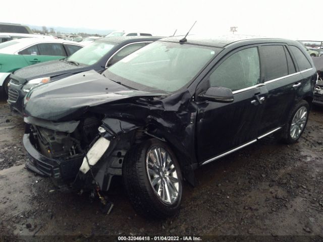 Photo 1 VIN: 2LMDJ8JK1EBL09561 - LINCOLN MKX 