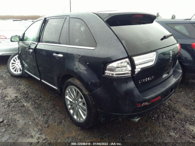 Photo 2 VIN: 2LMDJ8JK1EBL09561 - LINCOLN MKX 