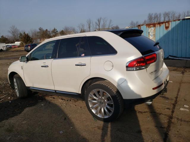 Photo 1 VIN: 2LMDJ8JK1EBL13092 - LINCOLN MKX 