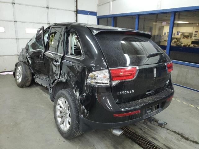 Photo 2 VIN: 2LMDJ8JK1EBL17868 - LINCOLN MKX 