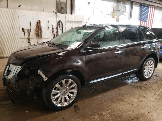 Photo 0 VIN: 2LMDJ8JK1EBL18695 - LINCOLN MKX 