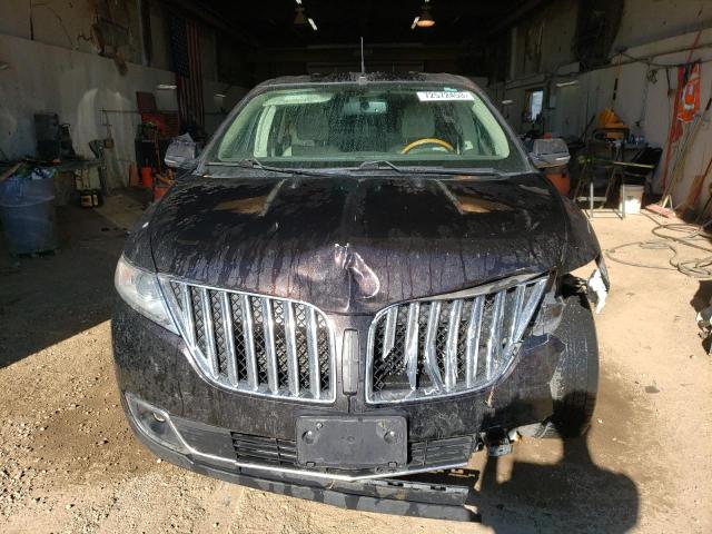 Photo 4 VIN: 2LMDJ8JK1EBL18695 - LINCOLN MKX 