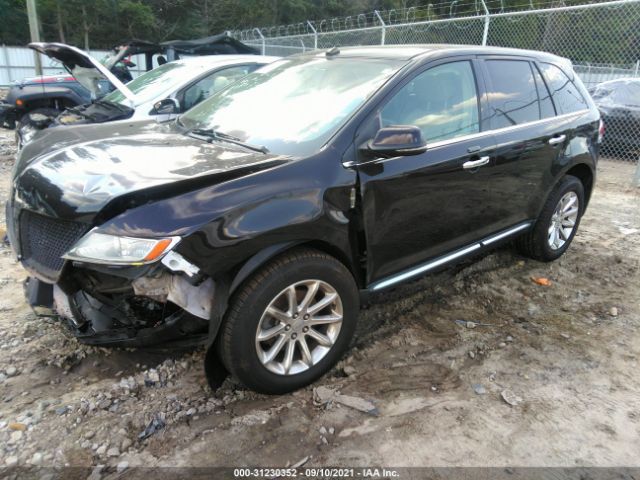 Photo 1 VIN: 2LMDJ8JK1FBL20299 - LINCOLN MKX 