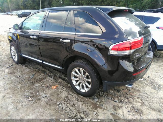 Photo 2 VIN: 2LMDJ8JK1FBL20299 - LINCOLN MKX 