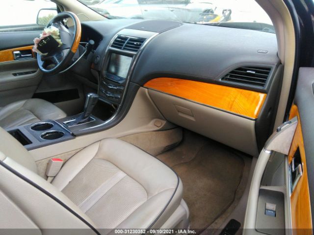 Photo 4 VIN: 2LMDJ8JK1FBL20299 - LINCOLN MKX 